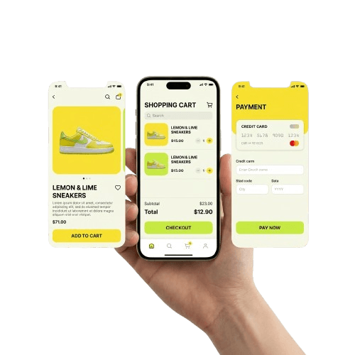 E-Commerce Solutions