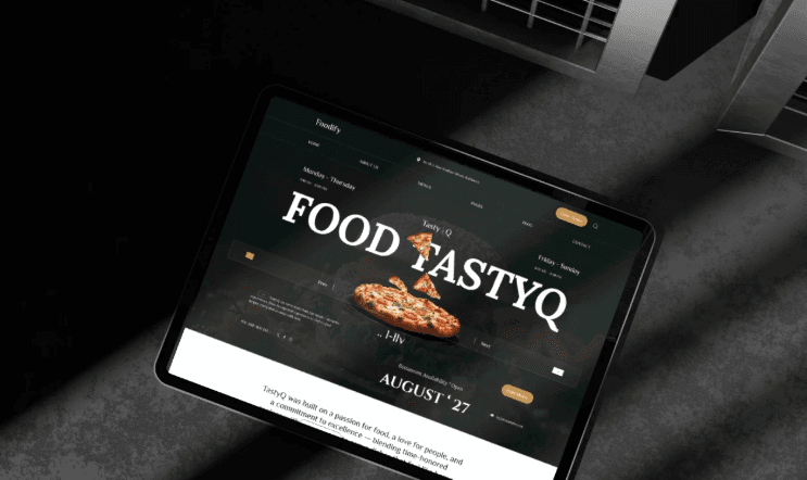Restaurant & Menu Platform – Full Stack Build